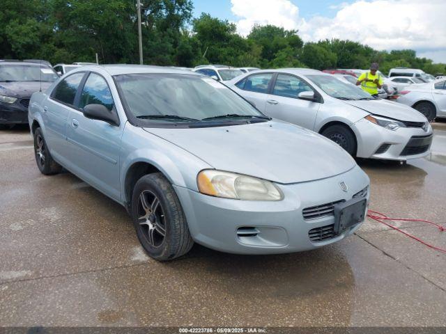  Salvage Dodge Stratus