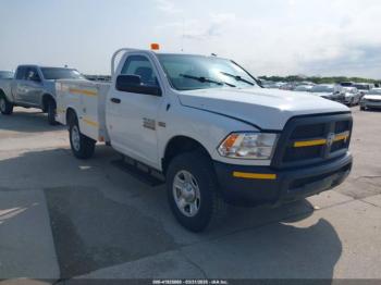 Salvage Ram 2500