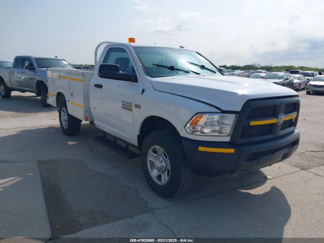  Salvage Ram 2500