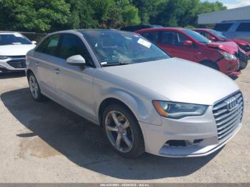  Salvage Audi A3