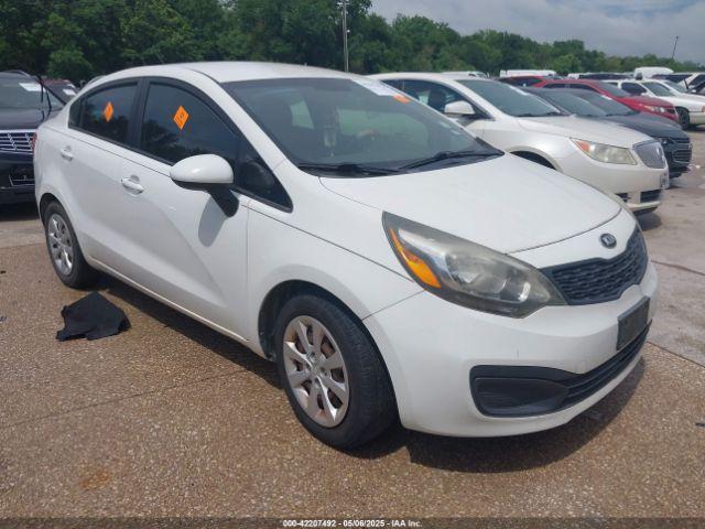  Salvage Kia Rio