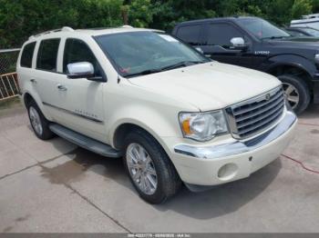  Salvage Chrysler Aspen