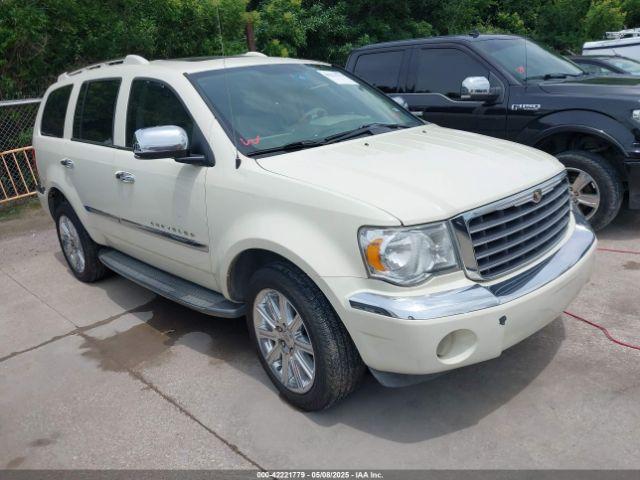  Salvage Chrysler Aspen