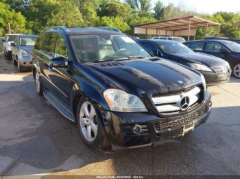  Salvage Mercedes-Benz G-Class