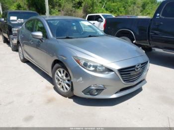  Salvage Mazda Mazda3