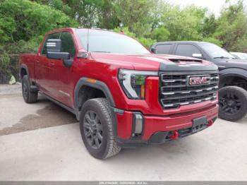  Salvage General Motors Sierra 2500HD