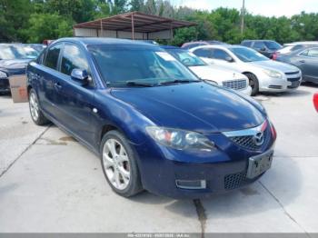  Salvage Mazda Mazda3