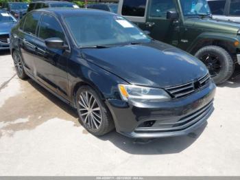  Salvage Volkswagen Jetta