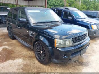  Salvage Land Rover Range Rover Sport