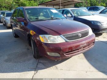  Salvage Toyota Avalon