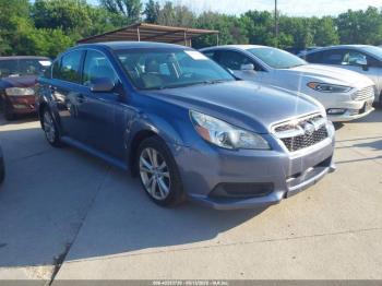  Salvage Subaru Legacy