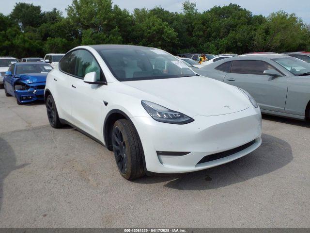  Salvage Tesla Model Y