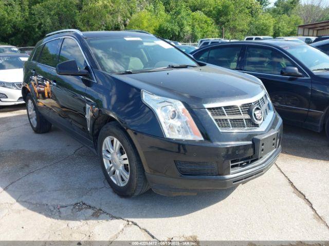  Salvage Cadillac SRX