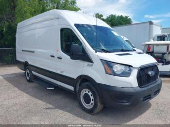  Salvage Ford Transit