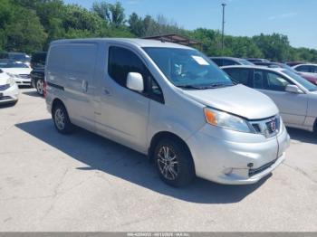  Salvage Nissan Nv