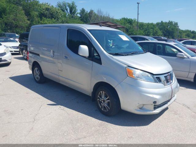  Salvage Nissan Nv