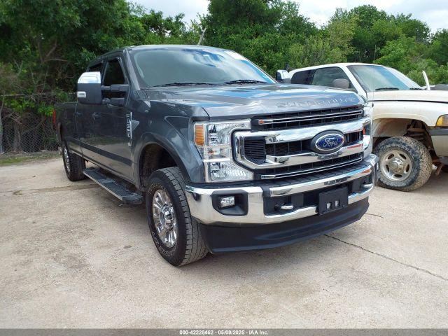  Salvage Ford F-250