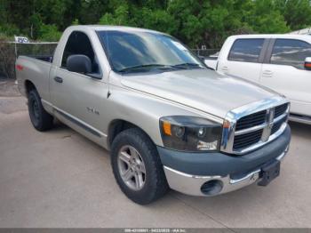  Salvage Dodge Ram 1500