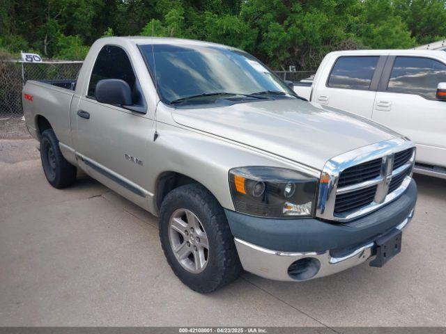  Salvage Dodge Ram 1500
