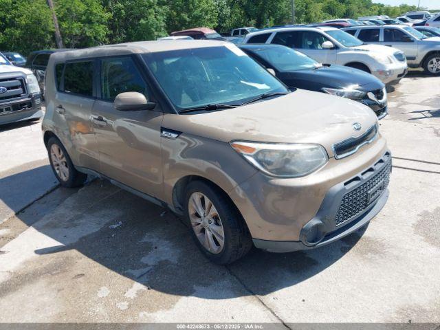  Salvage Kia Soul