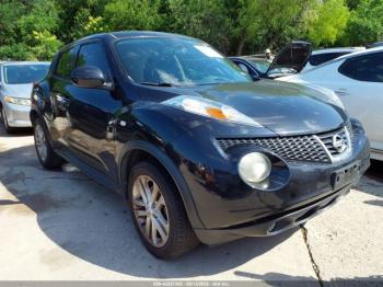 Salvage Nissan JUKE