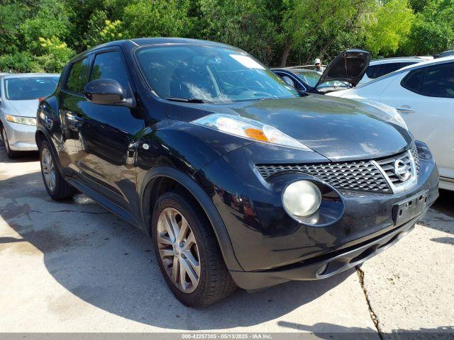  Salvage Nissan JUKE