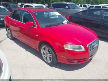  Salvage Audi A4