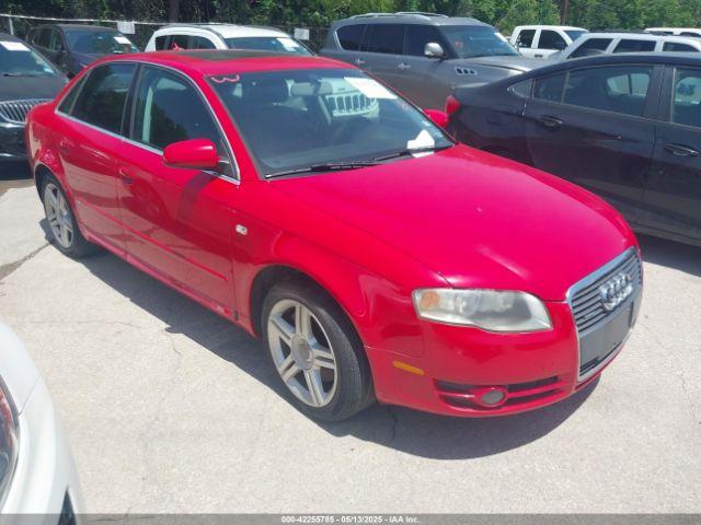  Salvage Audi A4