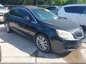  Salvage Buick Verano