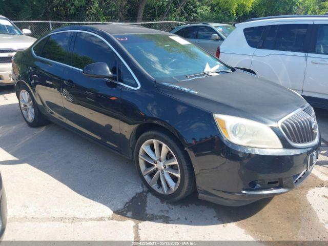  Salvage Buick Verano