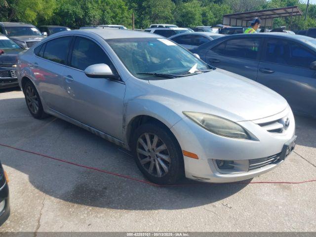  Salvage Mazda Mazda6