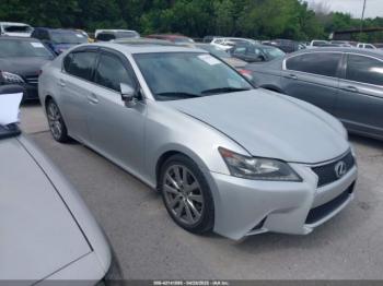  Salvage Lexus Gs