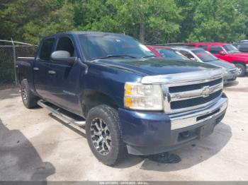  Salvage Chevrolet Silverado 1500