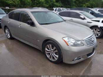 Salvage INFINITI M35