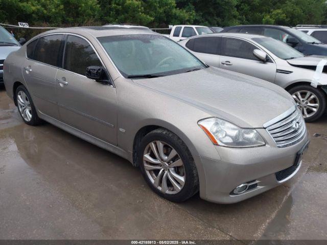  Salvage INFINITI M35