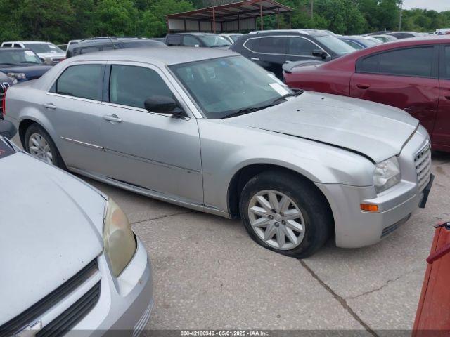  Salvage Chrysler 300