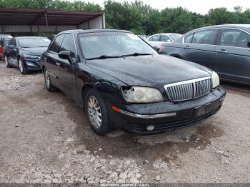  Salvage Hyundai XG350