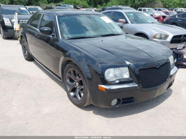  Salvage Chrysler 300c