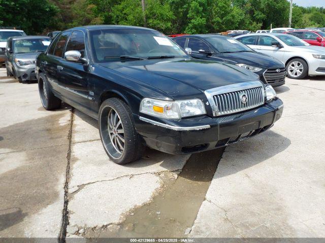  Salvage Mercury Grand Marquis