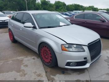  Salvage Audi A3