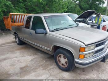  Salvage Chevrolet C1500