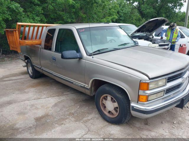  Salvage Chevrolet C1500