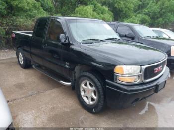  Salvage GMC Sierra 1500