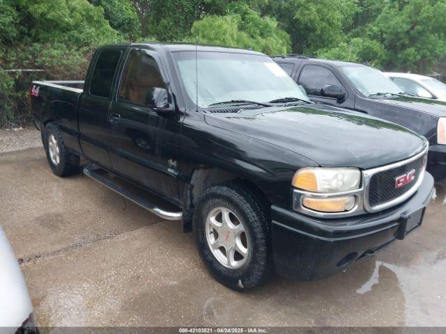  Salvage GMC Sierra 1500