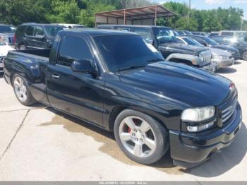  Salvage GMC Sierra 1500