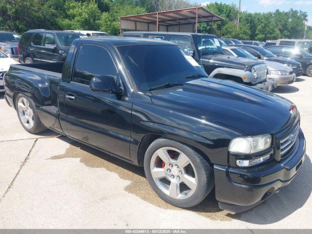  Salvage GMC Sierra 1500