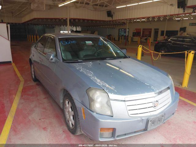  Salvage Cadillac CTS