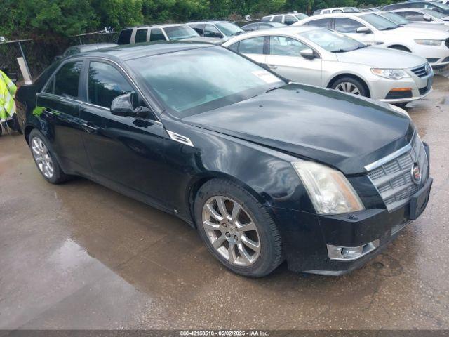  Salvage Cadillac CTS