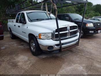  Salvage Dodge Ram 2500