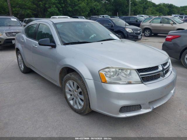  Salvage Dodge Avenger